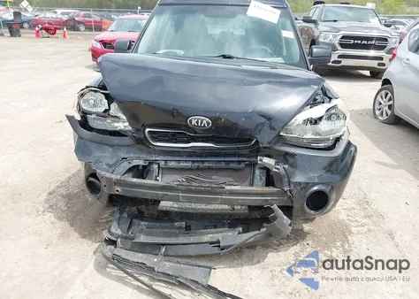 2013 Kia Soul from USA, damaged, VIN KNDJT2A50D7613296